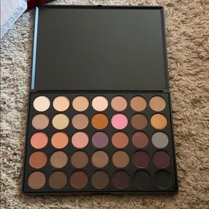 35W Warm it up palette